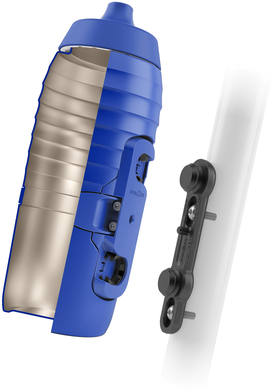 Фляга 600ml Fidlock Twist x Keego Single bottle (bottle connector), blue