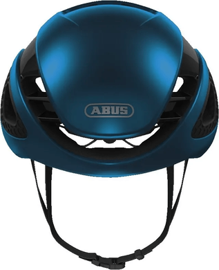 Шлем ABUS GAMECHANGER Steel Blue S фото