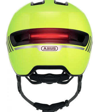 Шолом ABUS HUD-Y Signal Yellow M фото