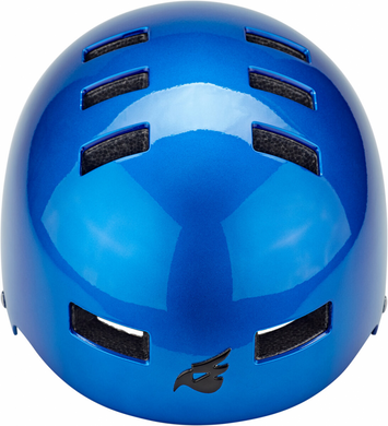 Шлем BLUEGRASS SUPERBOLD CE BLUE METALLIC | GLOSSY M фото
