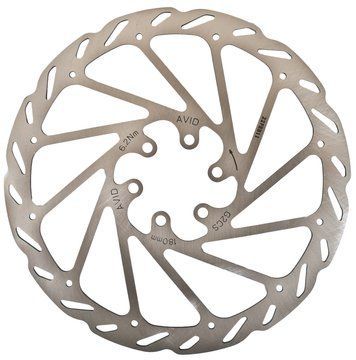 Ротор SRAM G2 CleanSweep, 180мм, 6-bolt
