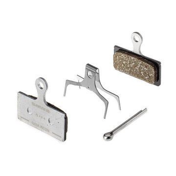 Гальмівні колодки Shimano G05A XTR/XT/SLX/DEORE, органіка