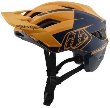 Шолом TLD FLOWLINE SE MIPS, M/L, hydro (mustard/black iris)