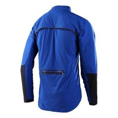 Велокуртка TLD Shuttle Jacket, Blue, XS фото