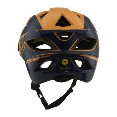 Шолом TLD FLOWLINE SE MIPS, M/L, hydro (mustard/black iris)