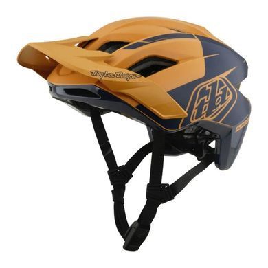 Шолом TLD FLOWLINE SE MIPS, M/L, hydro (mustard/black iris)