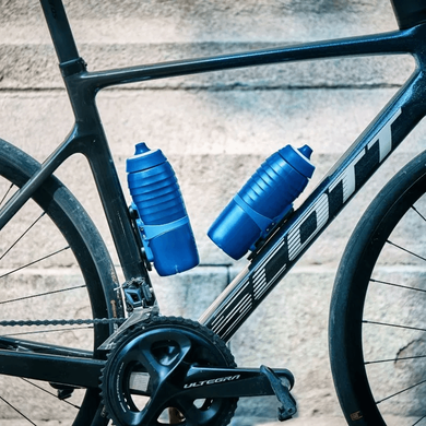 Фляга 600ml Fidlock Twist x Keego Single bottle (bottle connector), blue