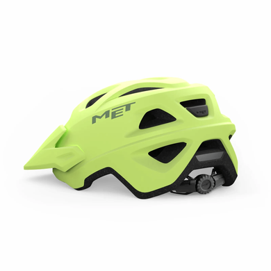 Шлем детский MET ELDAR lime / matt S/M (52-57 cm)