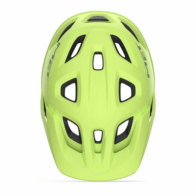 Шлем детский MET ELDAR lime / matt S/M (52-57 cm)