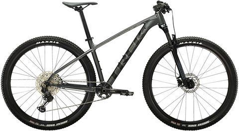 Велосипед 29" Trek X-Caliber 8 (2022) black фото