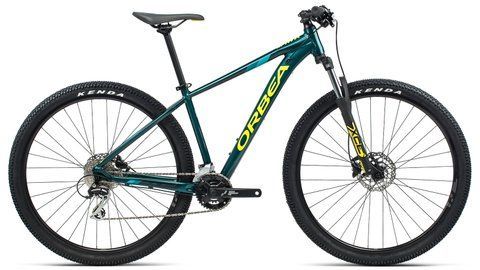 Велосипед 27,5" Orbea MX50 (2021) dark blue фото