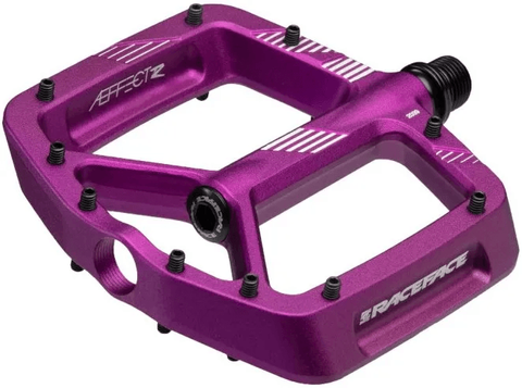 Педалі Race Face AEFFECT R purple