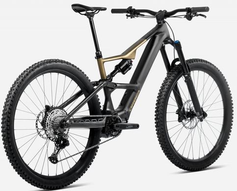 Велосипед 29" Orbea RISE LT H20 (2026), M, diamond black фото