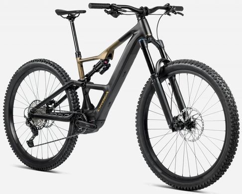 Велосипед 29" Orbea RISE LT H20 (2026), M, diamond black фото