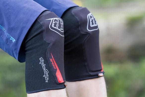 Наколенники TLD Speed Knee Sleeve [Black] размер XL/XXL