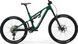 Велосипед 29" Merida ONE-SIXTY 6000 (2025), M, silk deep forest green