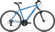 Велосипед 28&Prime; Merida Crossway 10-V (2023) blue A62211A 01760 фото 1