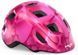Шлем детский MET HOORAY pink hearts glossy S (52-56)