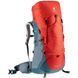Рюкзак DEUTER Aircontact Lite 45+10 SL paprika-teal 3340421 5212 фото 1