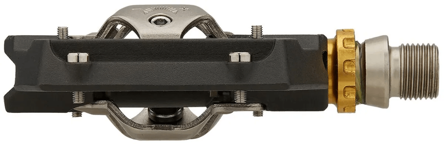 Педалі Shimano PD-M821 SAINT, SPD, black
