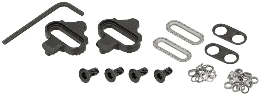 Педалі Shimano PD-M821 SAINT, SPD, black