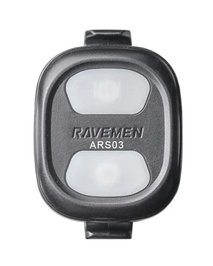 Кнопка дистанційного керування світла Ravemen ARS03 (LR1600, PR2000, PR2400), Чорний