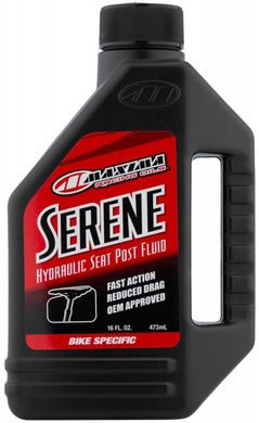 Мастило RockShox Maxima Seat Post Fluid Serene, 473 ml (Reverb)