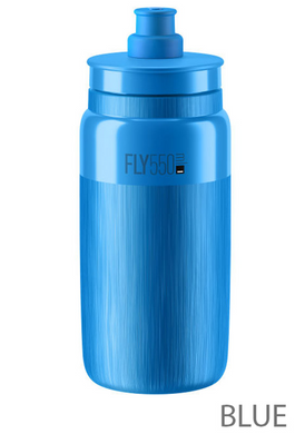 Фляга 550 ml ELITE FLY TEX синий фото