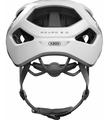 Шлем ABUS ADURO 3.0 Polar White S фото