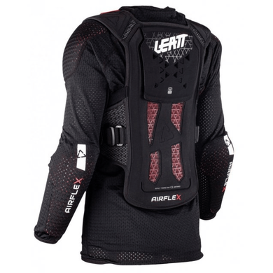 Женская защита тела LEATT AirFlex Body Protector, Black, XS