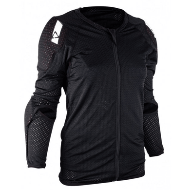 Женская защита тела LEATT AirFlex Body Protector, Black, XS
