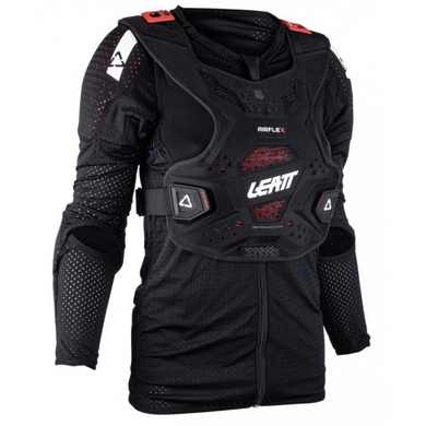 Женская защита тела LEATT AirFlex Body Protector, Black, XS