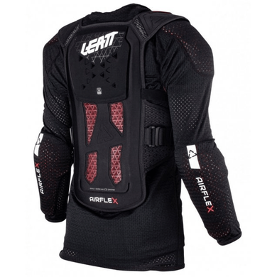 Женская защита тела LEATT AirFlex Body Protector, Black, XS