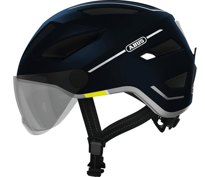 Шлем ABUS PEDELEC 2.0 ACE Midnight Blue S фото