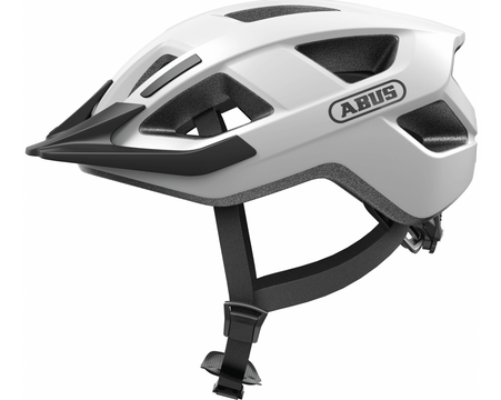 Шлем ABUS ADURO 3.0 Polar White L фото