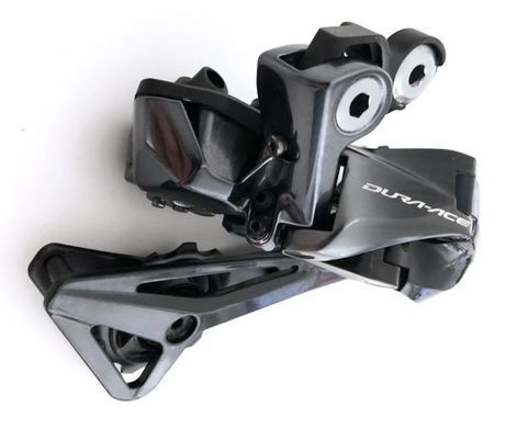 Переключатель задний Shimano RD-R9150-SS Dura-Ace Di2 Shadow, 11 speed, short cage фото