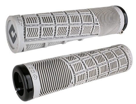 Грипсы ODI Reflex XL v2.1 Lock-On MTB Closed End 135mm Gray фото