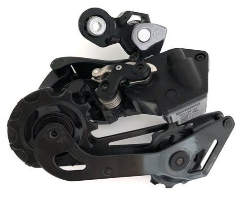Переключатель задний Shimano RD-R9150-SS Dura-Ace Di2 Shadow, 11 speed, short cage фото