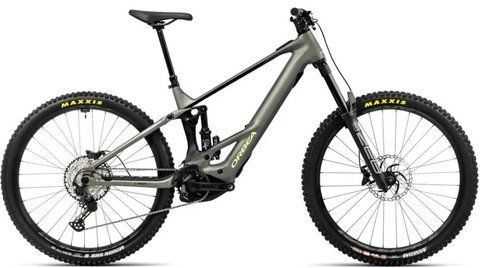 Велосипед 29" Orbea WILD H20 (2026), L, spacehip green фото
