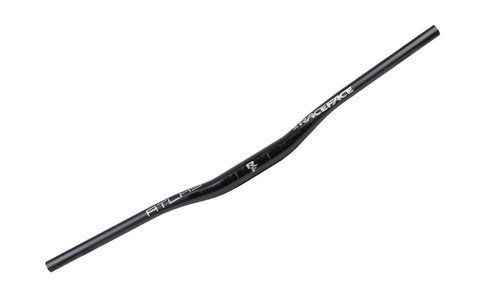 Руль Race Face ATLAS, 35х820mm, rise 20 mm, black фото