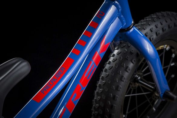 Велосипед 12" Trek PRECALIBER 12 blue фото