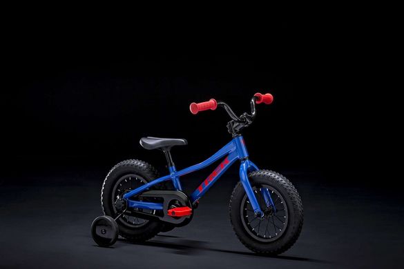 Велосипед 12" Trek PRECALIBER 12 blue фото