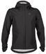 Велокуртка FOX RANGER 2.5L WATER, Classic Waterproof Jacket, Black, XXL 31040-001-2X фото 1