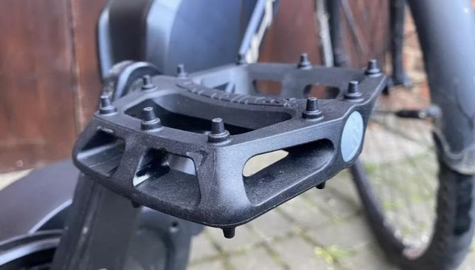 Педалі DMR V6 green