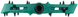 Педалі Race Face CHESTER Large green PD24COMPLGRN фото 3