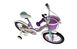 Велосипед детский 16" RoyalBaby Chipmunk MM Girls, OFFICIAL UA, фиолетовый CM16-2-purple фото 4