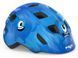 Шолом дитячий MET HOORAY blue monsters glossy XS (46-52)