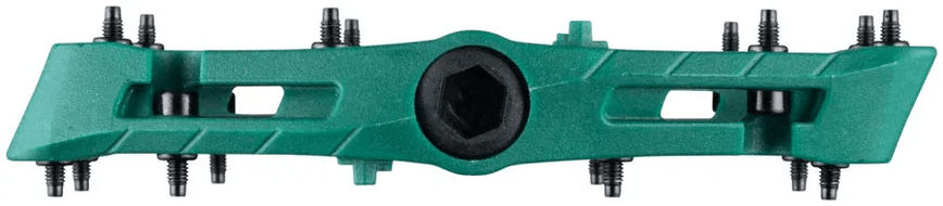 Педалі Race Face CHESTER Large green
