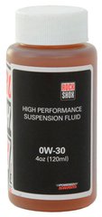 Мастило RockShox Suspension Oil, 0W-30, 120 ml (Штани вилки 2018+) фото