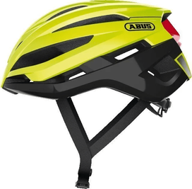 Шлем ABUS STORMCHASER Neon Yellow S фото